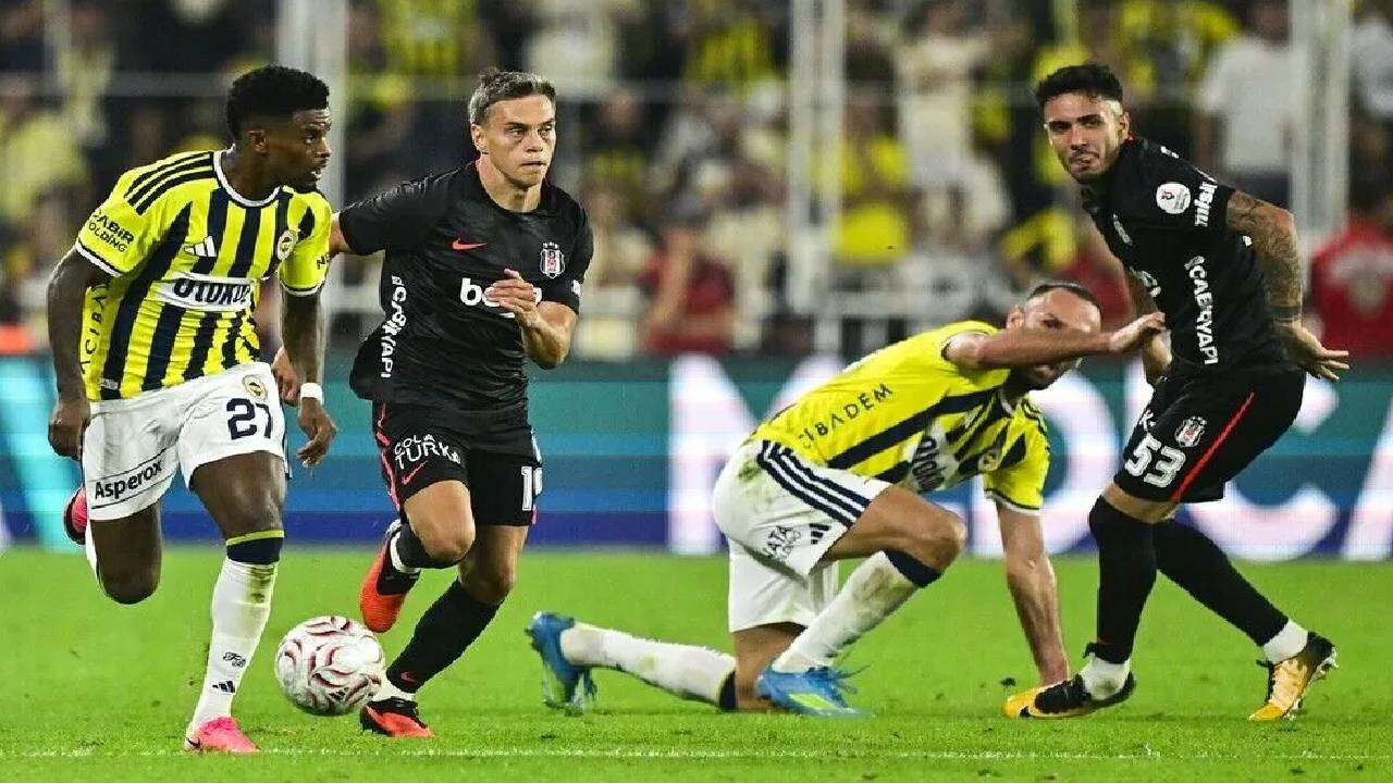 İsmail Kartal derbi sonrası hesaplarını kesti: Roma maçı öncesi 4 yıldıza hayatının şoku! 2